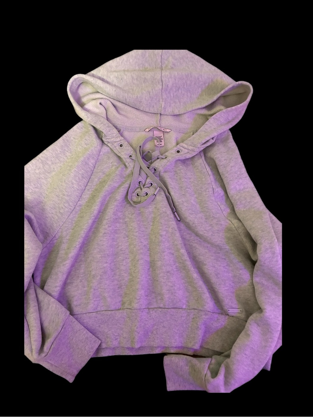 🩶 Victoria Secret Sweatshirt